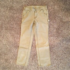 Carhartt work pants 8